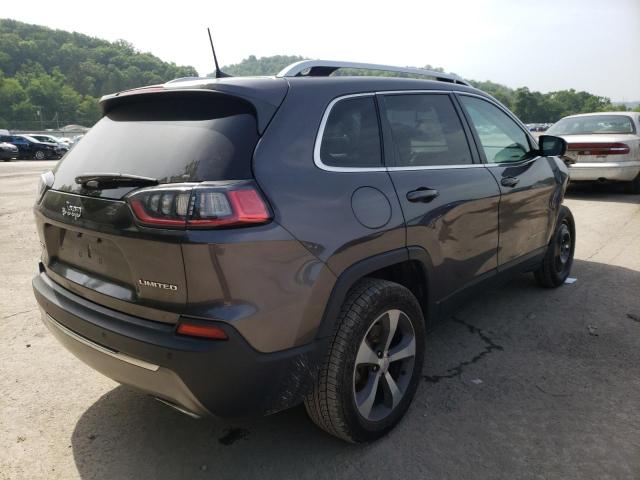 Photo 4 from auction – 2019 JEEP CHEROKEE L with VIN 1C4PJMDXXKD342965