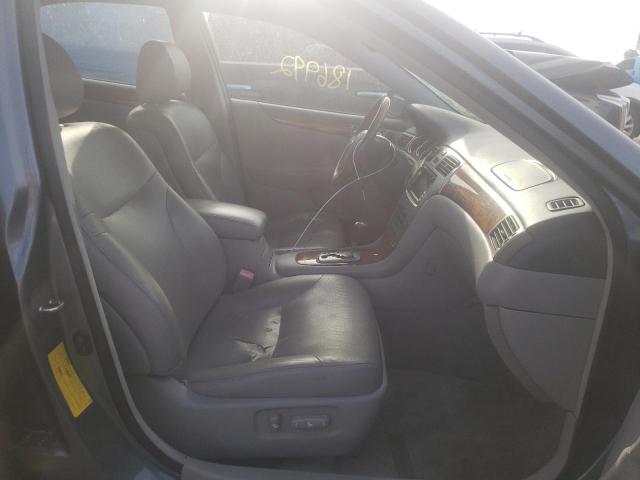 Photo 5 from auction – 2005 LEXUS ES 330 with VIN JTHBA30G655071930