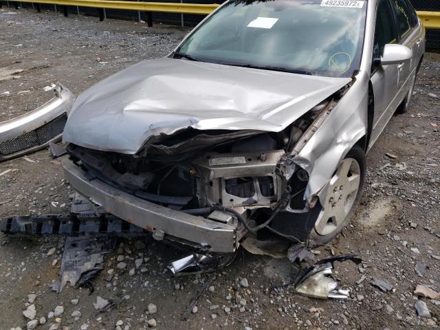 Photo 9 from auction – 2006 CHEVROLET IMPALA SUP with VIN 2G1WD58C469241593