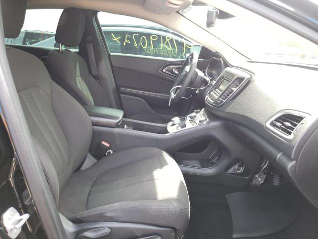 Photo 5 from auction – 2015 CHRYSLER 200 LIMITE with VIN 1C3CCCAB9FN568043