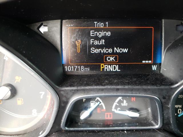 Photo 8 from auction – 2016 FORD FOCUS SE with VIN 1FADP3F23GL232971