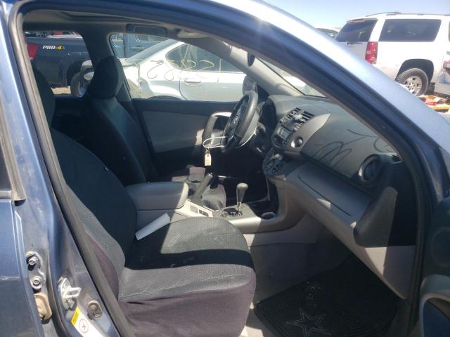 Photo 5 from auction – 2007 TOYOTA RAV4 LIMIT with VIN JTMBK31V176021736