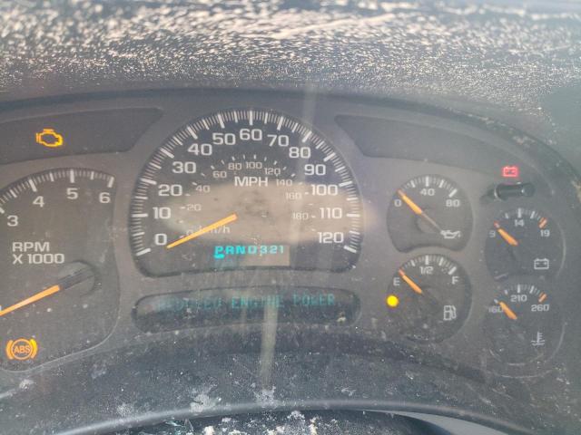 Photo 8 from auction – 2004 CHEVROLET SILVERADO with VIN 2GCEK19T141279696