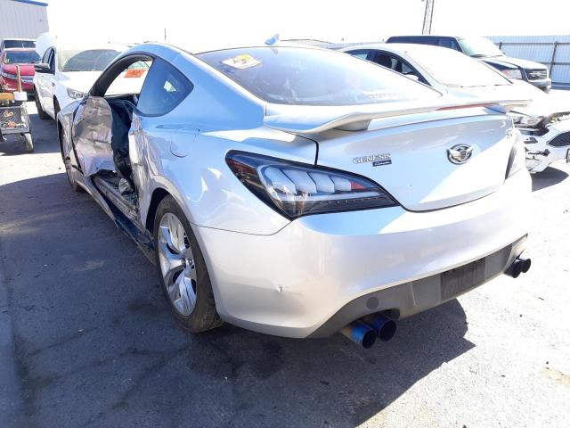 Photo 3 from auction – 2013 HYUNDAI GENESIS CO with VIN KMHHT6KD5DU102191