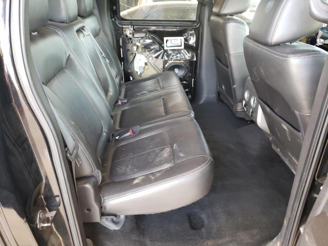 صورة رقم 6 من المزاد - 2011 FORD F150 SUPER مع VIN 1FTFW1CT4BFC04725
