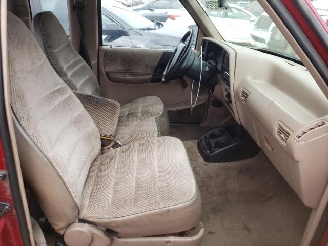 Photo 5 from auction – 1993 FORD RANGER SUP with VIN 1FTCR14U9PPB71840