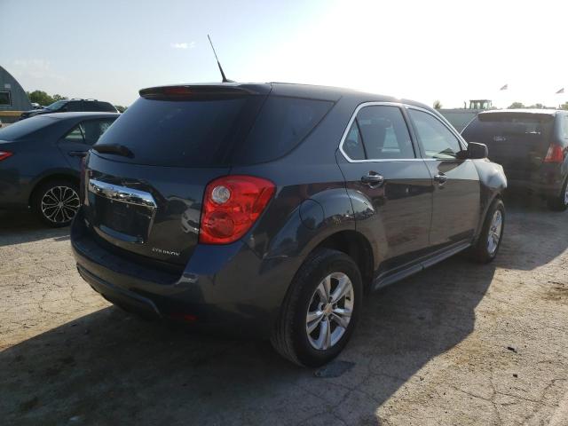 Photo 4 from auction – 2011 CHEVROLET EQUINOX LS with VIN 2CNALBEC2B6209529