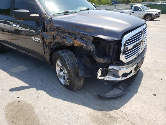 Photo 9 from auction – 2017 RAM 1500 SLT with VIN 3C6RR7LTXHG575359