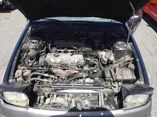Photo 7 from auction – 1989 FORD PROBE GT with VIN 1ZVBT22L2K5229804