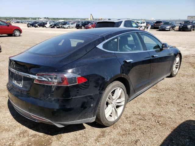 Photo 4 from auction – 2016 TESLA MODEL S with VIN 5YJSA1E25GF134391