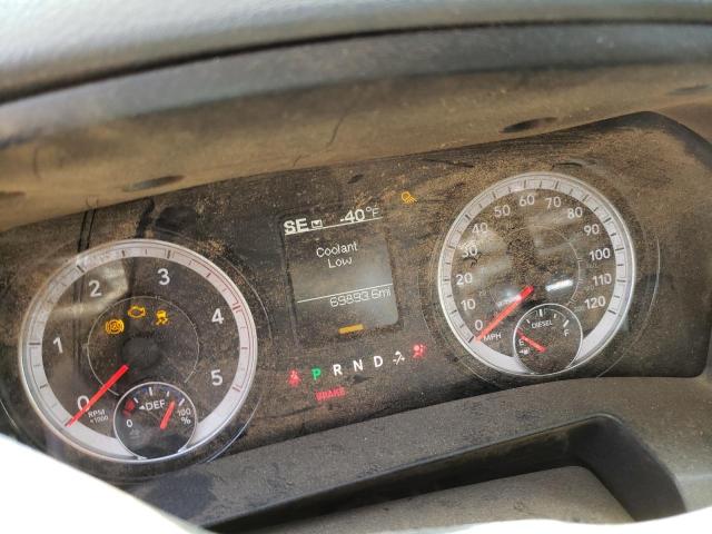 Photo 8 from auction – 2018 RAM 2500 ST with VIN 3C6UR5CL2JG298047