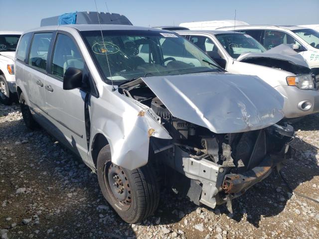 DODGE GRAND CARA 2012 with VIN 2C4RDGBG8CR269324 - Photo from auction