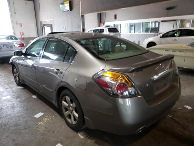 Photo 3 from auction – 2007 NISSAN ALTIMA 3.5 with VIN 1N4BL21E17C232711