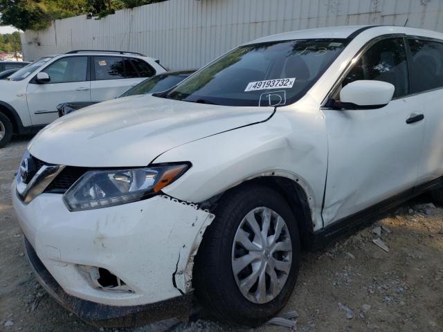 Photo 9 from auction – 2016 NISSAN ROGUE S with VIN JN8AT2MT2GW006504