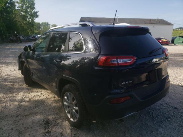 Photo 3 from auction – 2016 JEEP CHEROKEE L with VIN 1C4PJMDB2GW186713