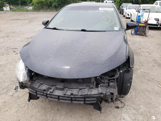 Photo 9 from auction – 2017 TOYOTA CAMRY LE/ with VIN 4T1BF1FK1HU658030