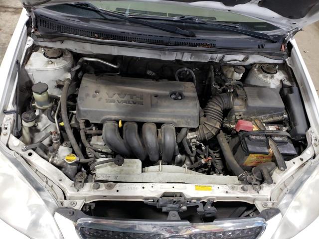 Photo 7 from auction – 2008 TOYOTA COROLLA CE with VIN 1NXBR32E08Z047909