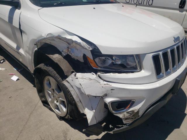 Photo 9 from auction – 2015 JEEP GRAND CHER with VIN 1C4RJFAG1FC638476