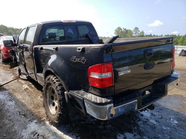 Photo 3 from auction – 2006 FORD F150 with VIN 1FTPW04566KC45286