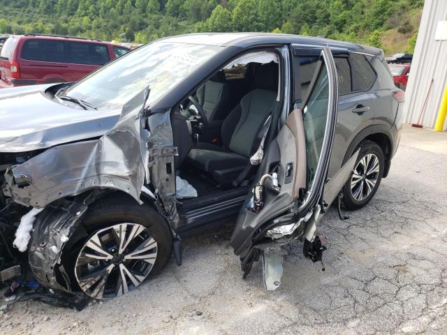 Photo 10 from auction – 2022 NISSAN ROGUE SV with VIN 5N1BT3BB5NC683038