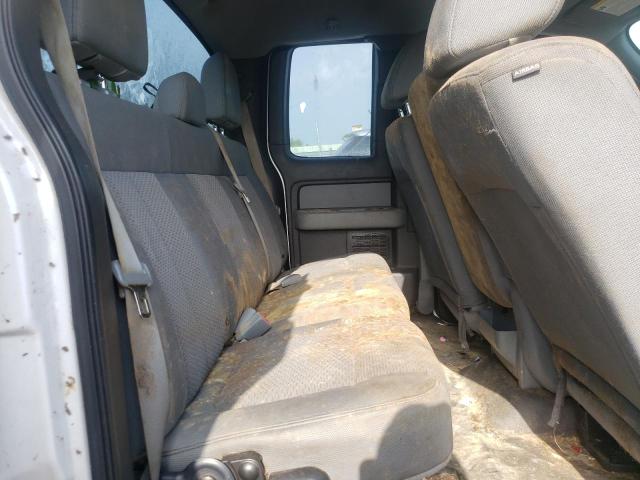 Photo 6 from auction – 2013 FORD F150 SUPER with VIN 1FTFX1ETXDKF49536