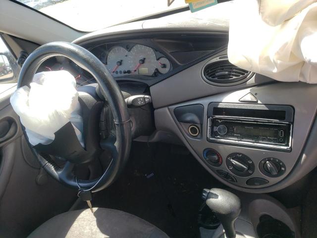 Photo 9 from auction – 2003 FORD FOCUS ZX3 with VIN 3FAHP31343R130043