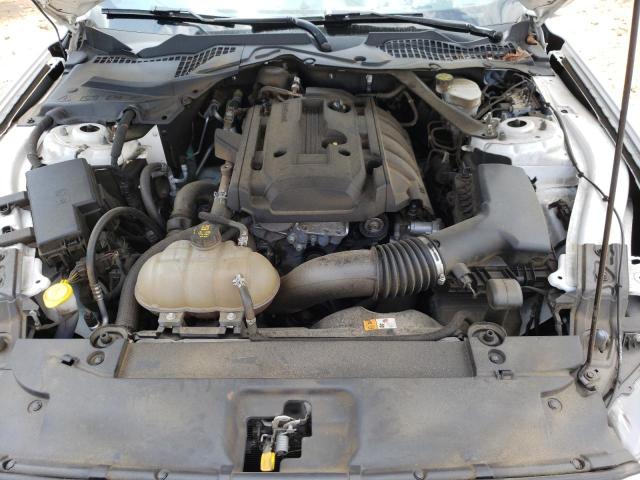 Photo 7 from auction – 2017 FORD MUSTANG with VIN 1FATP8UH4H5282543