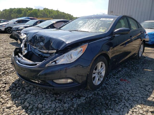 Photo 2 from auction – 2013 HYUNDAI SONATA GLS with VIN 5NPEB4AC4DH551623