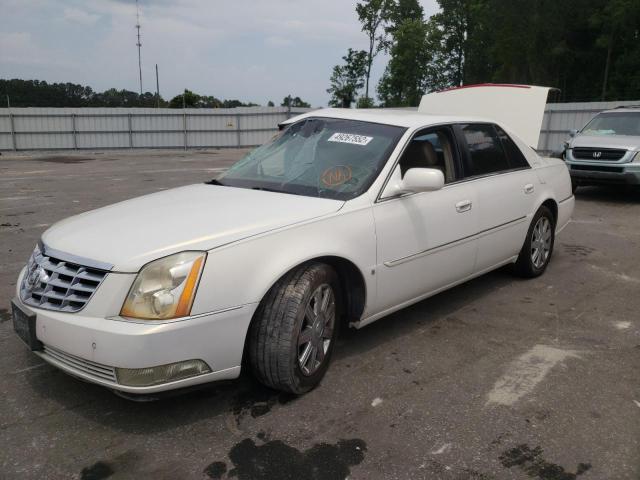 Photo 2 from auction – 2006 CADILLAC DTS with VIN 1G6KD57Y26U116858