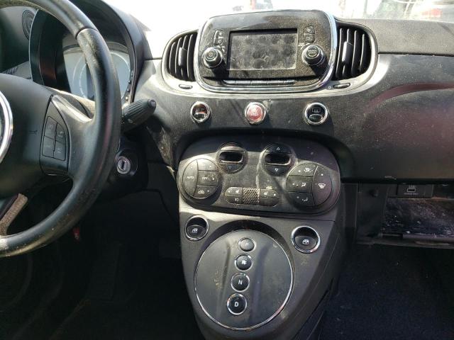 Photo 9 from auction – 2016 FIAT 500 ELECTR with VIN 3C3CFFGE5GT201555