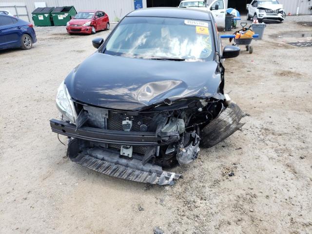 Photo 9 from auction – 2015 NISSAN SENTRA S with VIN 3N1AB7AP6FL691939