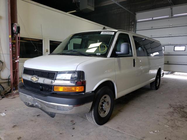 Photo 2 from auction – 2016 CHEVROLET EXPRESS G3 with VIN 1GAZGPFG0G1269144