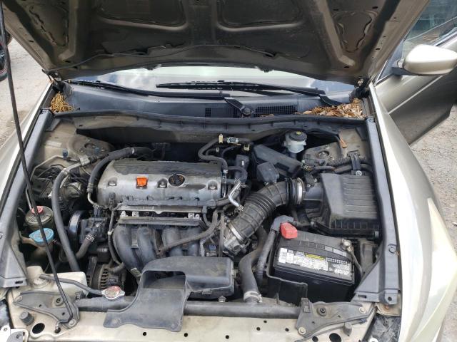 Photo 7 from auction – 2010 HONDA ACCORD LXP with VIN 1HGCP2F41AA145219
