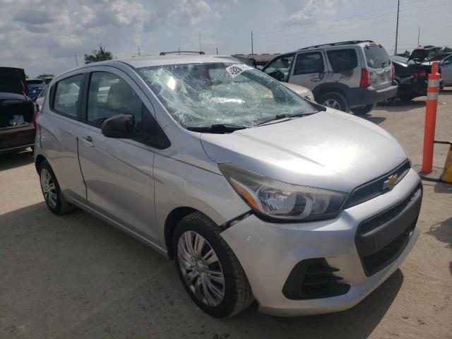 CHEVROLET SPARK LS 2016 with VIN KL8CB6SA6GC618036 - Photo from auction