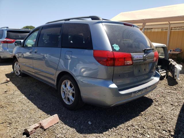 Photo 3 from auction – 2004 TOYOTA SIENNA XLE with VIN 5TDZA22C44S004286
