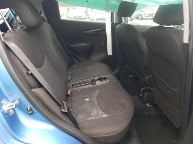Photo 6 from auction – 2018 CHEVROLET SPARK LS with VIN KL8CA6SA2JC468291