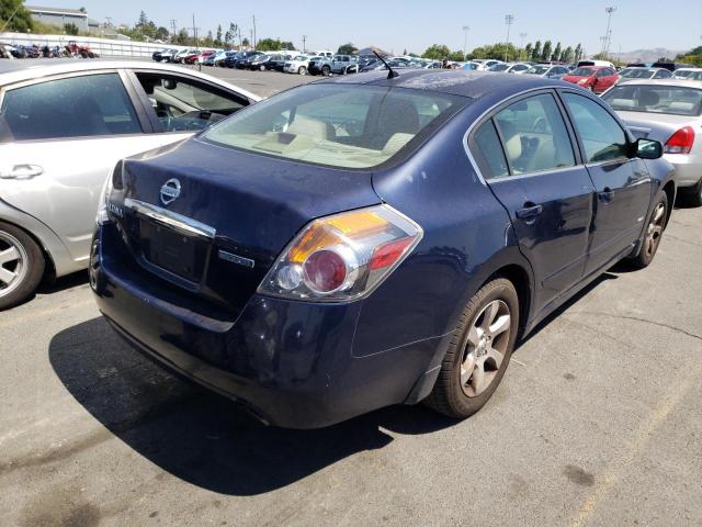 Photo 4 from auction – 2007 NISSAN ALTIMA HYB with VIN 1N4CL21E37C219074