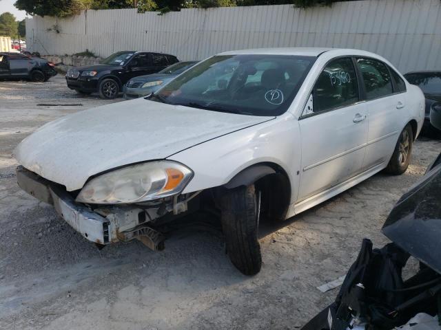 Photo 2 from auction – 2012 CHEVROLET IMPALA LS with VIN 2G1WA5E31C1264854