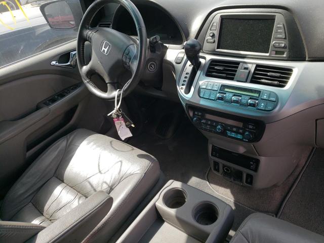 Photo 9 from auction – 2010 HONDA ODYSSEY EX with VIN 5FNRL3H72AB077084