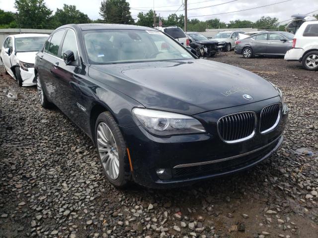 BMW ALPINA B7 2012 z numerem VIN WBAKC8C56CC436874 - Zdjęcie z aukcji