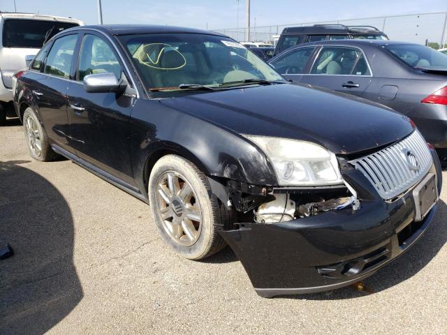 MERCURY SABLE PREM 2009 with VIN 1MEHM42W89G621053 - Photo from auction