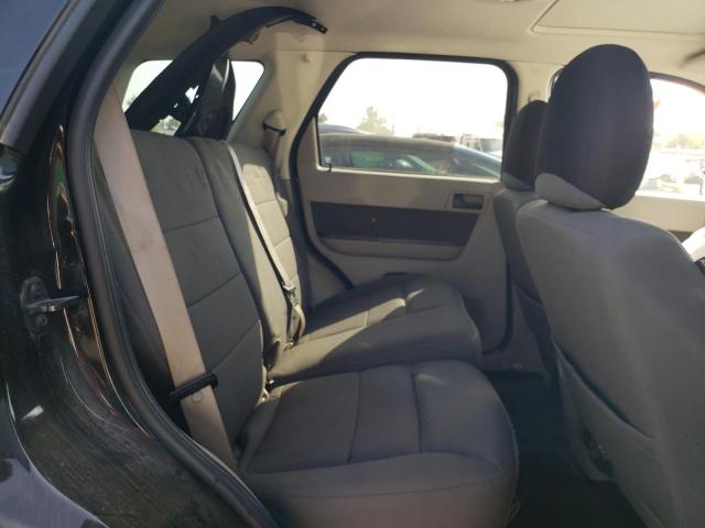 Photo 6 from auction – 2010 FORD ESCAPE XLT with VIN 1FMCU0D72AKA33124