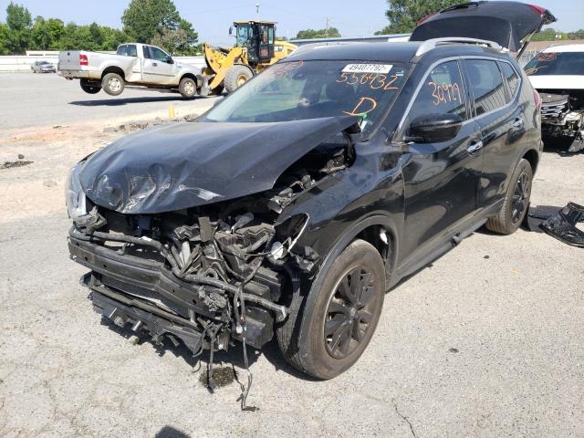 Photo 2 from auction – 2019 NISSAN ROGUE S with VIN KNMAT2MT3KP558432