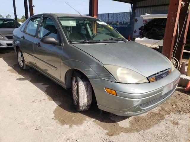 FORD FOCUS SE C 2003 with VIN 1FAFP34343W306766 - Photo from auction