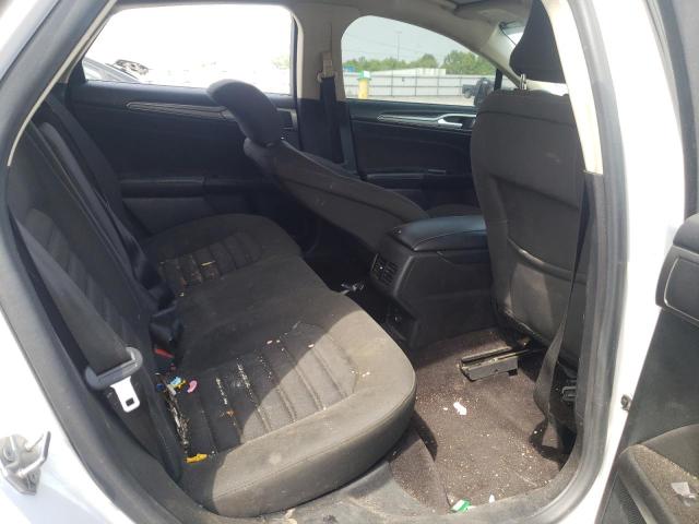 Photo 6 from auction – 2017 FORD FUSION SE with VIN 3FA6P0H71HR145024