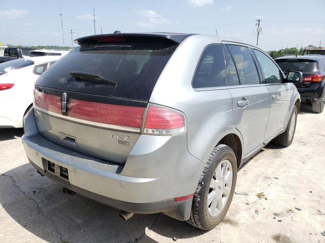 Photo 4 from auction – 2007 LINCOLN MKX with VIN 2LMDU88C87BJ25937