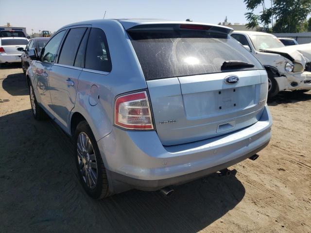 Photo 3 from auction – 2008 FORD EDGE LIMIT with VIN 2FMDK39C48BA24415