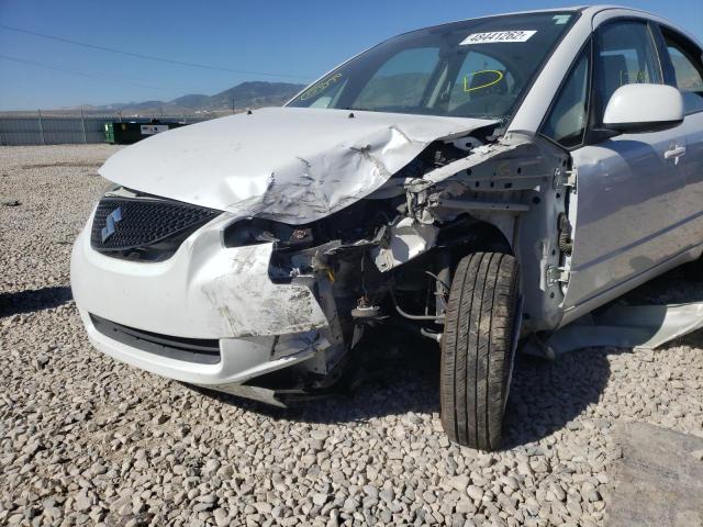 Photo 9 from auction – 2013 SUZUKI SX4 LE with VIN JS2YC5A34D6100899