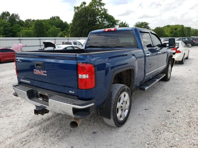 Photo 4 from auction – 2018 GMC SIERRA K25 with VIN 1GT12TEY9JF202073