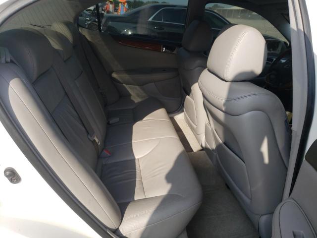 Photo 6 from auction – 2005 LEXUS ES 330 with VIN JTHBA30G255080592